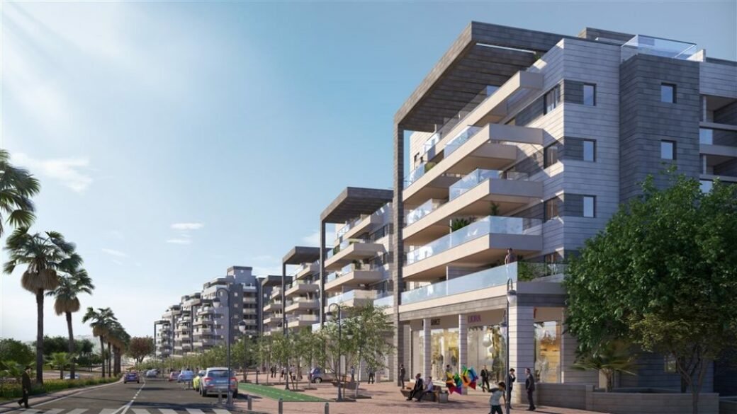 למ”ס: זינוק של 88% בהתחלות הבנייה בבית שמש בשנת 2022