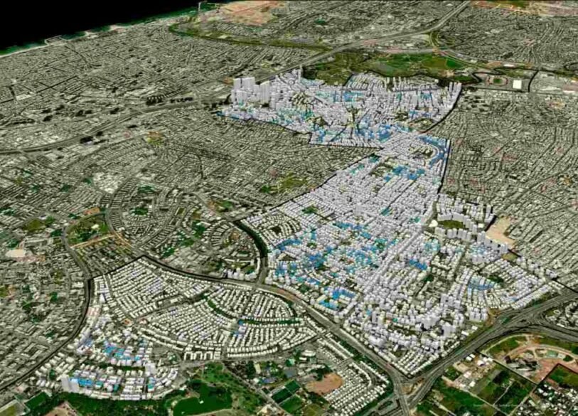 רמת גן אישרה תכנית עירונית מחליפת תמ”א 38