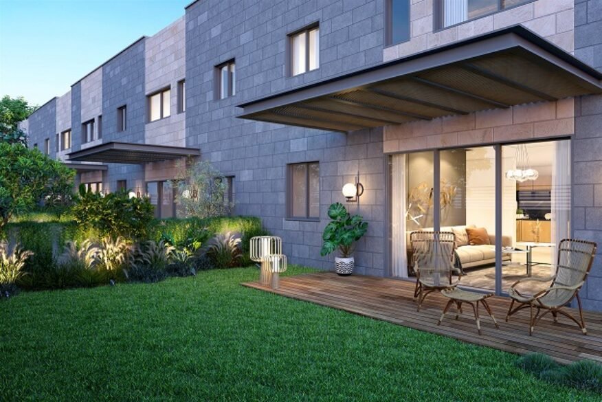 למ”ס: צניחה חדה בקצב בניית צמודי קרקע באור עקיבא במחצית הראשונה של 2024