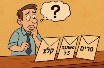 מסלולי משכנתא בישראל - המדריך המלא