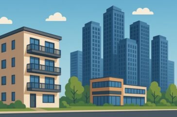 שותפות או סולו: היתרונות שבחבירה לבניינים נוספים בתחדשות עירונית