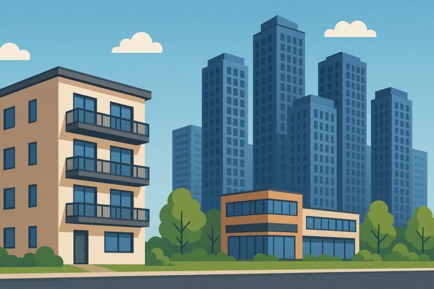 שותפות או סולו: היתרונות שבחבירה לבניינים נוספים בתחדשות עירונית