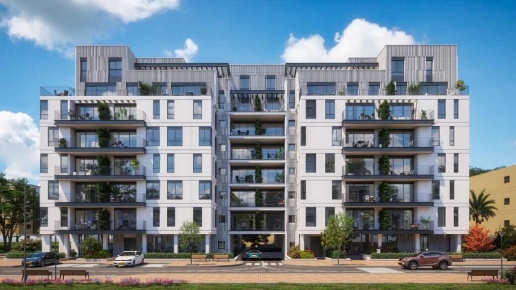 9.5 מיליון שקל למיני פנטהאוז בבני דן בתל אביב