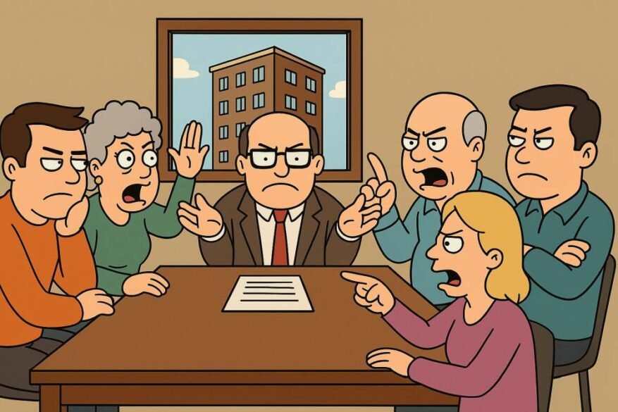 כמה דיירים צריכים להסכים כדי לקדם התחדשות עירונית