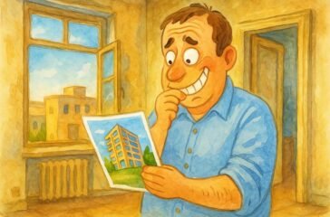 התחדשות עירונית בבניין שבו אני משכיר - ההתלבטות..